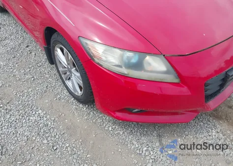 2012 Honda Cr-Z Ex z USA, uszkodzony, nr VIN JHMZF1D65CS004708